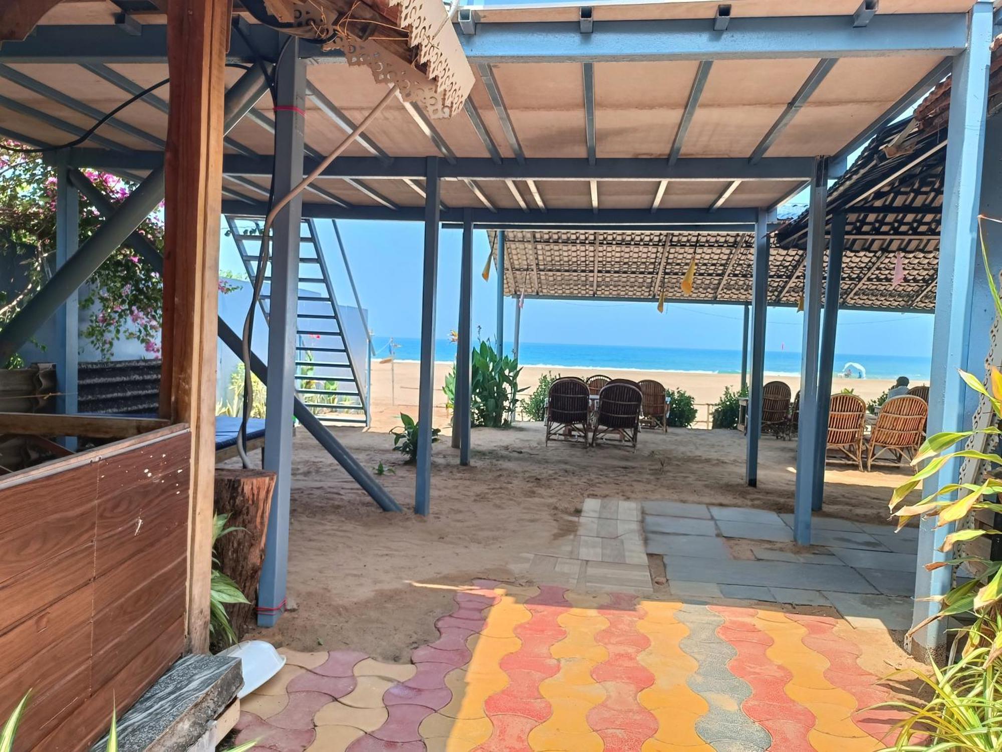 מלון אגונדה Monsoon מראה חיצוני תמונה